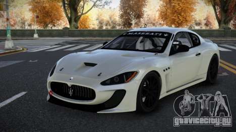 Maserati Gran Turismo Sozuzuy для GTA 4