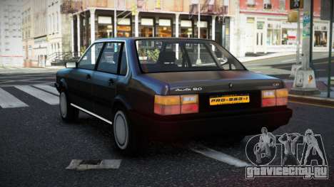 Audi 80 Fapqicuka для GTA 4