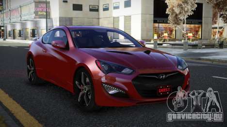 Hyundai Genesis Wemilu для GTA 4