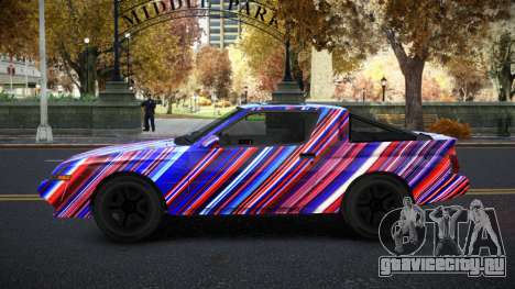 Mitsubishi Starion Najen S8 для GTA 4