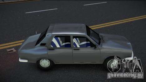 Renault 12 Etar для GTA 4