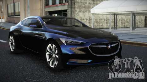 Buick Avista Solvi для GTA 4