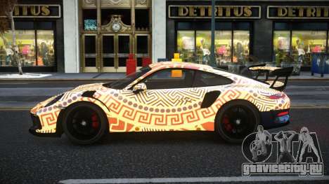 Porsche 911 Moryh S12 для GTA 4