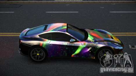 Ferrari F12 Thekex S9 для GTA 4