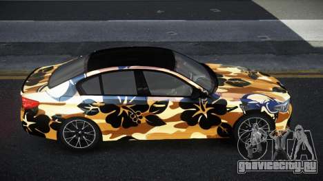 BMW M5 Ziery S12 для GTA 4