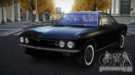 Chevrolet Corvair Seywecedo для GTA 4