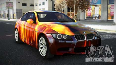 BMW M3 E92 Briso S1 для GTA 4