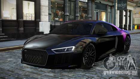 Audi R8 Droceber S2 для GTA 4