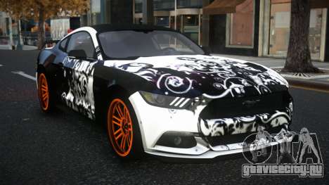 Ford Mustang Thocam S14 для GTA 4