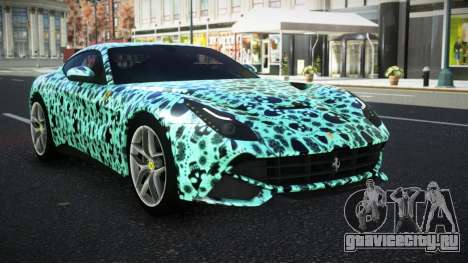 Ferrari F12 Semaen S10 для GTA 4