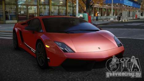 Lamborghini Gallardo Maate для GTA 4