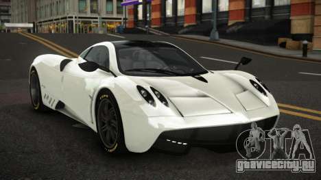 Pagani Huayra Arden для GTA 4