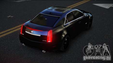 Cadillac CTS-V Sizomote для GTA 4