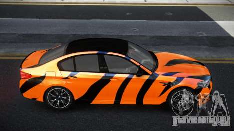 BMW M5 Ziery S2 для GTA 4