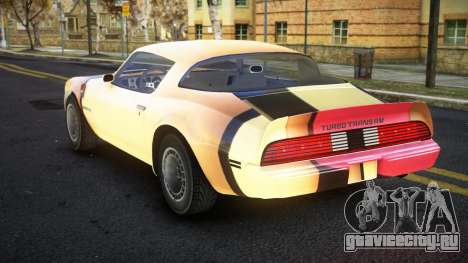 Pontiac Trans AM Beasy S6 для GTA 4