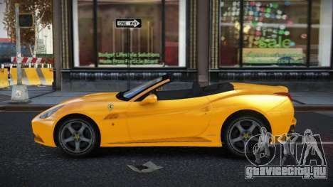 Ferrari California Huhev для GTA 4