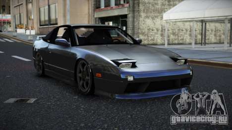 Nissan 240SX Wavkajedi для GTA 4