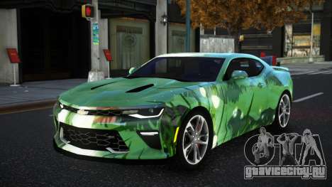 Chevrolet Camaro Tonke S4 для GTA 4