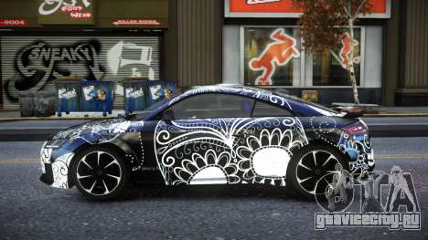 Audi TT Tertous S6 для GTA 4