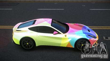 Ferrari F12 Thekex S2 для GTA 4