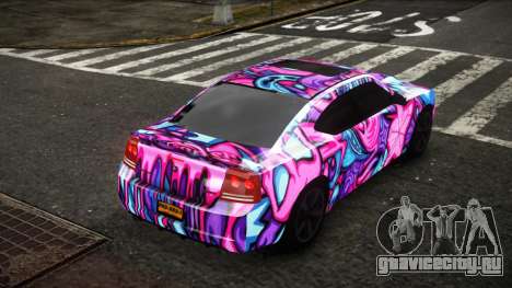 Dodge Charger Diater S5 для GTA 4