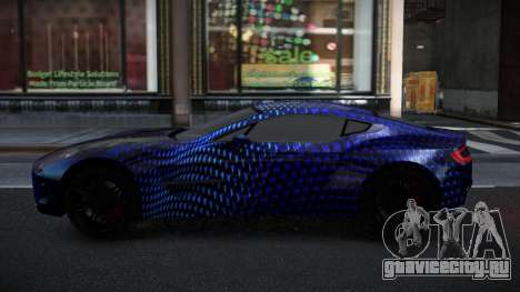 Aston Martin One-77 Jasan S11 для GTA 4