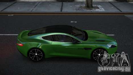 Aston Martin Vanquish Gably для GTA 4