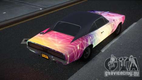 Dodge Charger Enlyo S2 для GTA 4