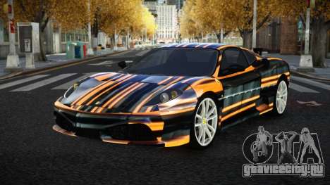 Ferrari F430 Etashi S12 для GTA 4