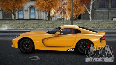 Dodge Viper Tipbezile для GTA 4