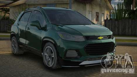 Chevrolet Tracker 14th для GTA San Andreas