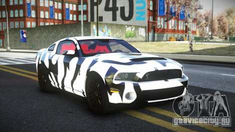 Shelby GT500 Anrahen S3 для GTA 4