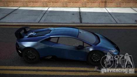 Lamborghini Huracan Nahry S5 для GTA 4
