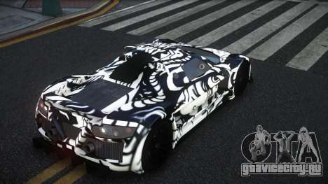 Gumpert Apollo Berse S1 для GTA 4