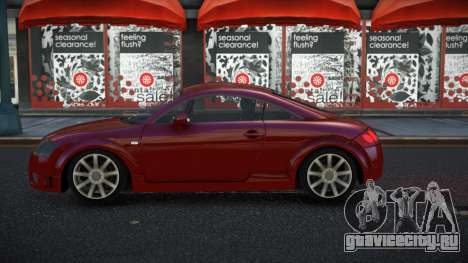 Audi TT Dofuheh для GTA 4