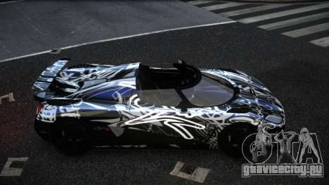 Koenigsegg Agera Dathew S9 для GTA 4