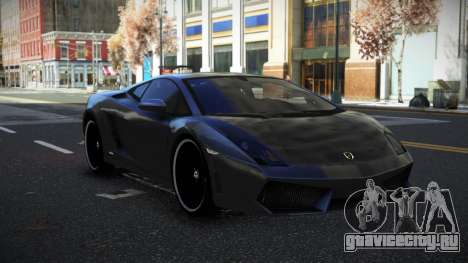 Lamborghini Gallardo Naoyu для GTA 4