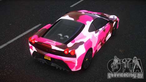 Ferrari F430 Rajox S2 для GTA 4