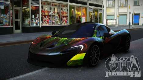 McLaren P1 Ronaxis S7 для GTA 4