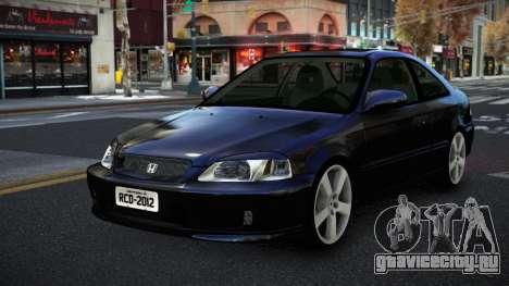 Honda Civic Pofugic для GTA 4