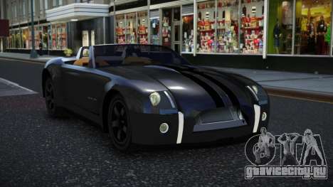 Shelby Cobra Xagqes для GTA 4