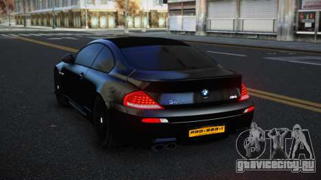 BMW M6 Dioxo для GTA 4