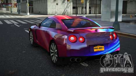 Nissan GT-R Sontin S14 для GTA 4