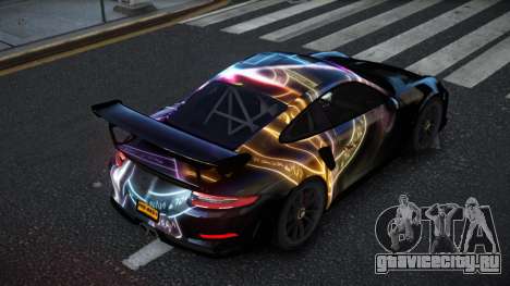 Porsche 911 Ronai S4 для GTA 4