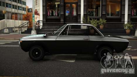 Lancia Fulvia Giveba для GTA 4