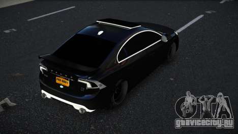 Volvo S60 Gikuvar для GTA 4