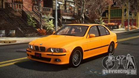 BMW M5 E39 Judedes для GTA 4