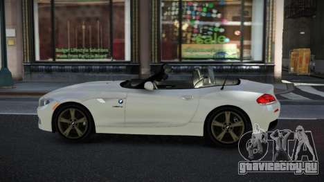 BMW Z4 Vidu для GTA 4
