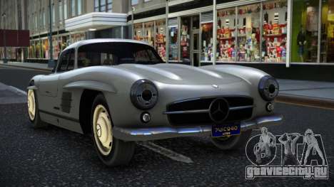 Mercedes-Benz 300SL Tauvu для GTA 4