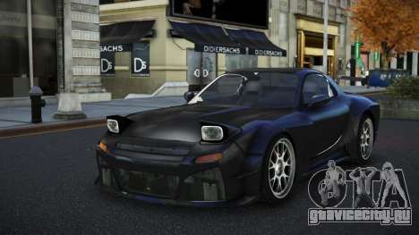 Mazda RX-7 Xaevu для GTA 4